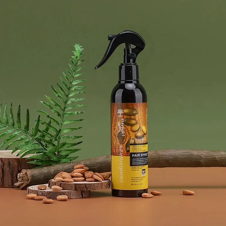 اسپری دوفاز ارگان بدون سولفات(۱۰۰درصد اوریجینال)