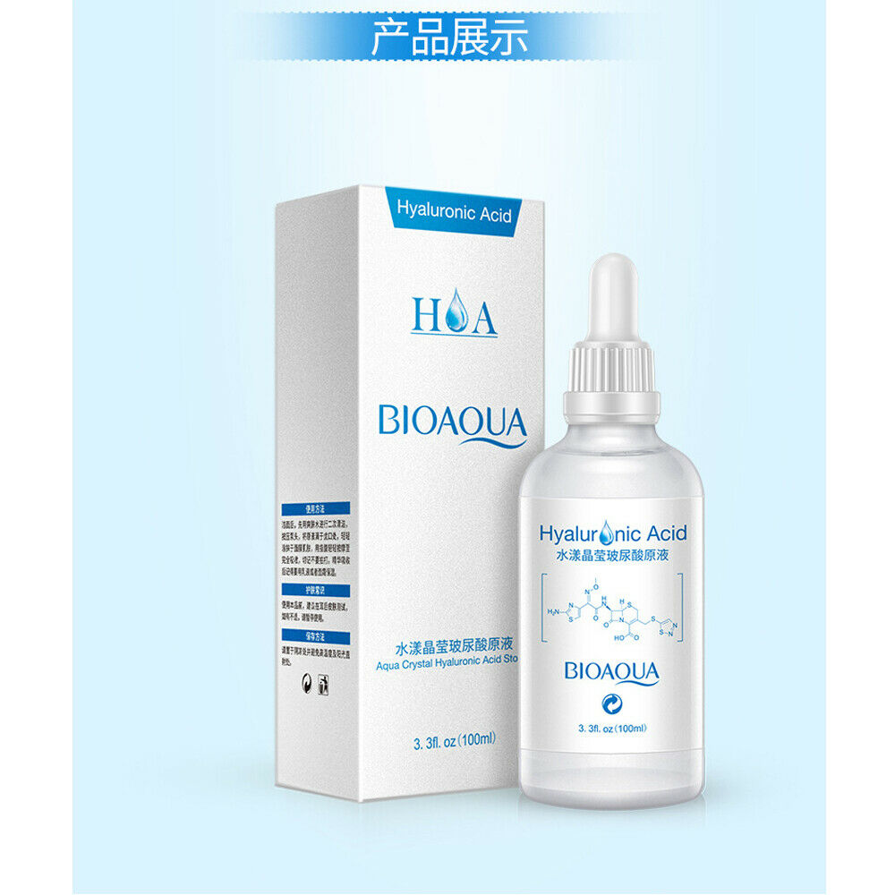 سرم هیالورونیک اسید (تضمینی)