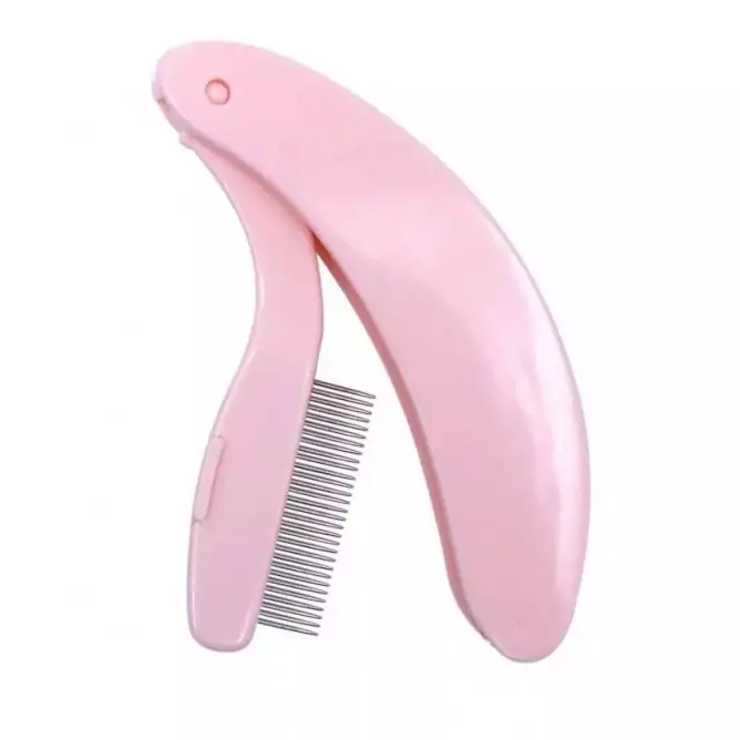 شانه ابرو تاشو