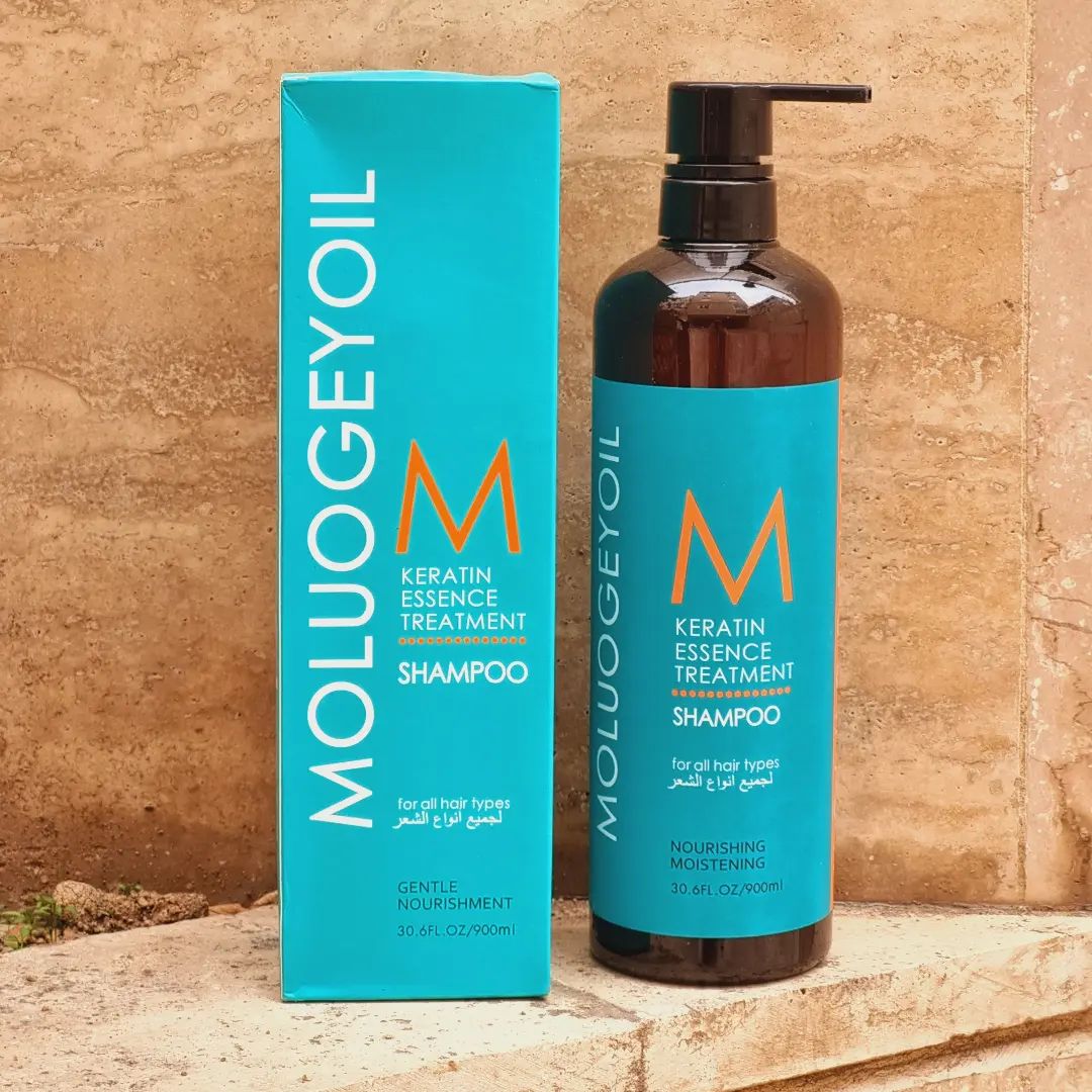 شامپو مو مولوجی