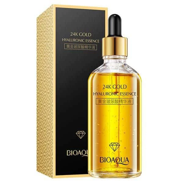 سرم ابرسان طلا 24K عیار